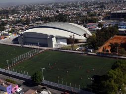 El Velodromo Panamericano sera sede del nacional juvenil. MEXSPORT /