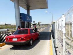 Lamenta el costo de 18 pesos para ingresar o salir de al menos tres fraccionamientos por la caseta de El Cortijo. ARCHIVO /