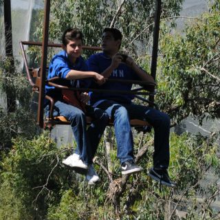 Festeja el Zoológico su 25 aniversario