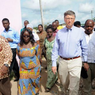 Bill Gates busca una nueva generación de preservativos