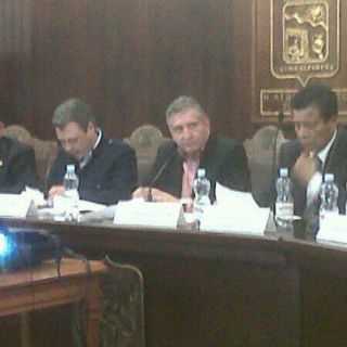 Tonalá ve por libertad de vecinos afectados por caseta: Arana