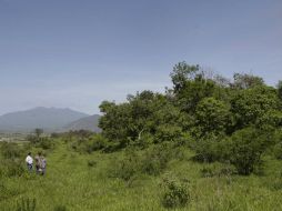 El INAH determina que no hay vestigios arqueológicos en ''El Tucán'', predio donde será construido el complejo. ARCHIVO /