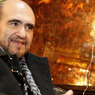 Edgar Vivar expresa su apoyo a ''La Chilindrina'' ante fibromialgia