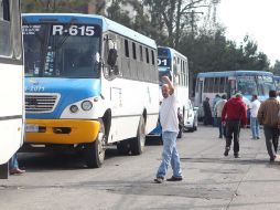 En enero, el TAE desechó el juicio de nulidad contra el aumento a la tarifa presentado por la FEU. ARCHIVO /
