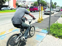 Proyectos. Guadalajará apostará por una red de ciclovías en la ciudad como parte de las obras a ejecutar dentro del Consejo Metropolita EL INFORMADOR /
