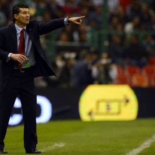 'Chepo' expresa molestia tras empate ante EU