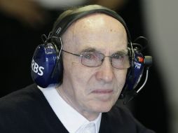 Williams sufrió la muerte de su esposa hace poco tiempo. AP /