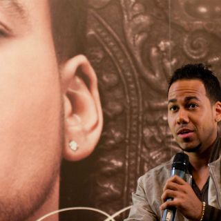 Romeo Santos presentará su reciente disco en el Auditorio Nacional