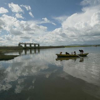 El WWF critica construcción de presas no sostenibles