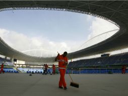 La gente del Comité Olímpico Internacional afirma estar al tanto de la situación. AP /