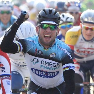 Cavendish gana segunda etapa de los Tres Días de La Panne