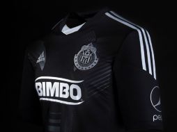 Es el nuevo diseño de camiseta de los tapatíos, que ya había sido visto en redes sociales. ESPECIAL /
