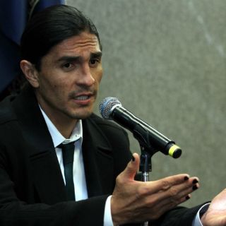 Palencia quiere dirigir en el futuro