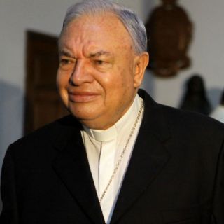 Juan Sandoval celebra sus 80 años de vida