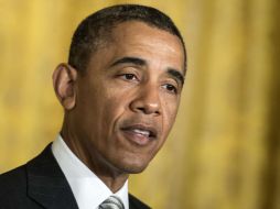 La SRE informa que el Presidente Peña Nieto recibirá a Barack Obama en la primera semana de mayo. ARCHIVO /