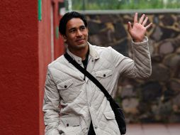 Ponce podría ser titular en el juego ante Cruz Azul el sábado. ARCHIVO /