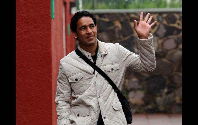 Ponce podría ser titular en el juego ante Cruz Azul el sábado. ARCHIVO /