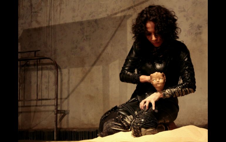 La teatrista destaca que con esta dinámica de enseñanza, el participante desarrollará técnicas relacionadas a la expresión. ARCHIVO /