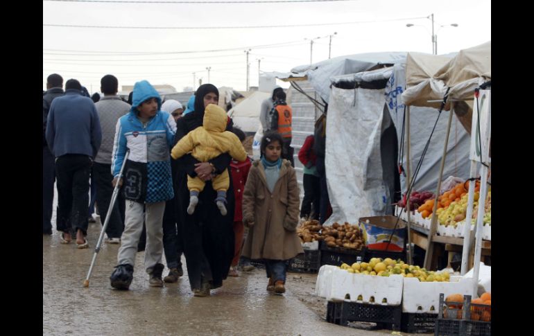 La Asamblea de la UIP señala que vigilarán el cumplimiento del llamamiento para que llegue ayuda a Siria. ARCHIVO /