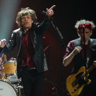 The Rolling Stones encabeza el Glastonbury