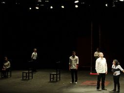 El proyecto comienza a presentarse a partir del 4 de abril, con presentaciones de 15 minutos de duración. ARCHIVO /