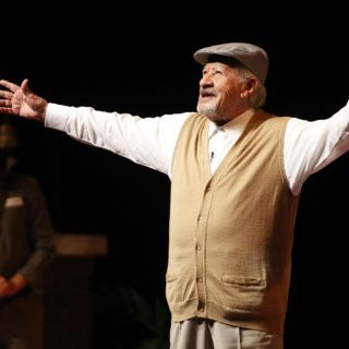 Es un gran honor sentirme Pablo Neruda: López Tarso