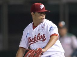 Los Diablos se imponen en la primera serie de la temporada 2013. MEXSPORT /