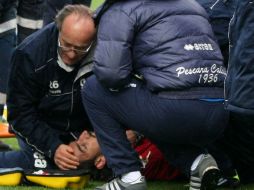 Los galenos que atendieron al deportista serán juzgados. ARCHIVO /