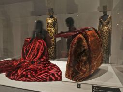 La exposición permanecerá hasta el próximo 9 de junio. NTX /