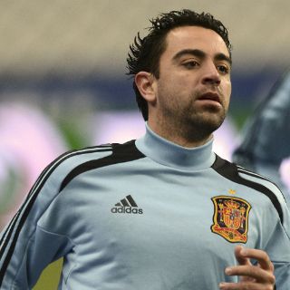 Xavi se perderá el partido contra Celta de Vigo