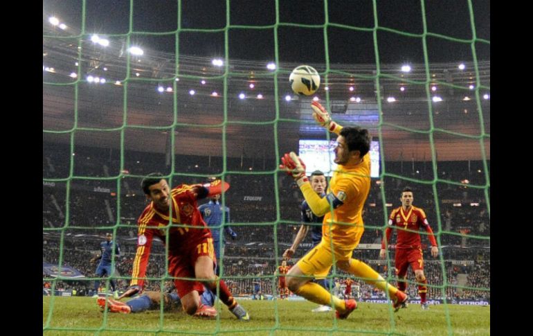 FIFA tiene planeado usar esta tecnología en la Confederaciones y el Mundial. EFE /