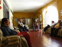 La soledad y el aislamiento social inciden gravemente en la salud. ARCHIVO /