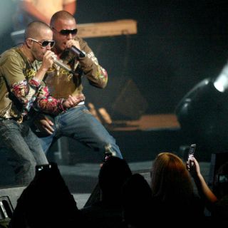 Wisin & Yandel confirman concierto en Bogotá