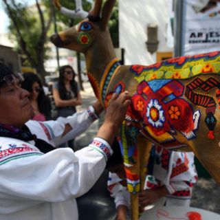 El festival ''Wixaritari'' se presenta en Puerto Vallarta