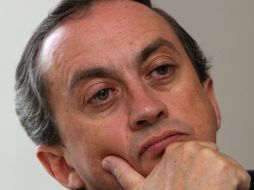 Juan Manuel Gómez destaca el papel de México para impulsar el Tratado. ARCHIVO /