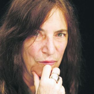 Patti Smith, al desnudo en Nueva York