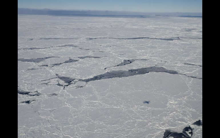 China abre su primera estación antártica, denominada ''Gran Muralla'', en 1985. ARCHIVO /
