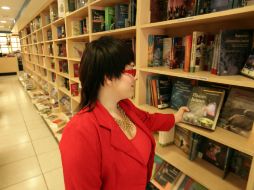 Los autores nacionales ganan esta semana protagonismo en las listas de libros más vendidos. ARCHIVO /