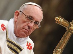 En Argentina confían en que el Papa se pronunciará abiertamente a favor del reinicio de un diálogo que Gran Bretaña no podrá rehusar. EFE /