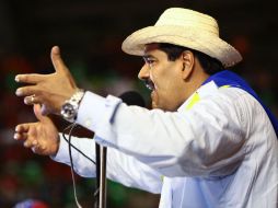 Guerra considera que Maduro tampoco tiene un plan para gobernar a Venezuela. EFE /