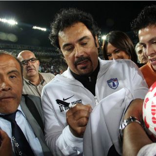 Hugo Sánchez aclara que él no pidió a Nery