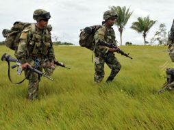 Las personas son arrestadas en los departamentos de La Guajira, Atlántico, Boyacá y además de la ciudad de Bogotá. ARCHIVO /