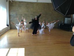 La serie se adentrará en los altibajos que rodean la competencia de baile. ESPECIAL /