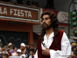 Millones de mexicanos y turistas extranjeros han rememorado en el Cerro de la Estrella de Iztapalapa, la pasión de Cristo. ARCHIVO /