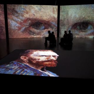 Chile recibirá la exposicón audiovisual ''Van Gogh Alive''