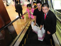 Gabriela Siller considera, que el acuerdo firmado con Brasil puede ser el primero de muchos que China realice. ARCHIVO /