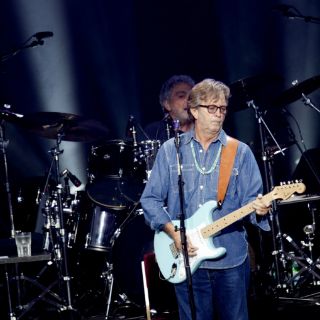 Eric Clapton llega a 68 años con la promoción de ''Old sock''