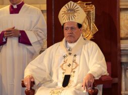 Norberto Rivera destaca que el ''escándalo de la cruz'' es terrible, pero no se puede separar de la gloria de la resurrección. ARCHIVO /