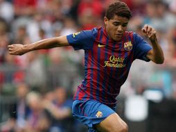 Jonathan dos Santos fue convocado por Vilanova para el duelo de este sábado. MEXSPORT /