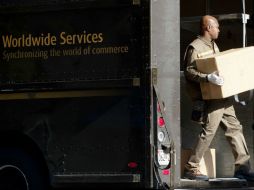 El servicio de mensajería ha distribuido medicamentos ilegalmente entre 2003 y 2010. AFP /